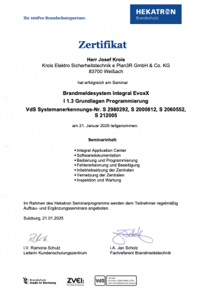 Krois 1.3 Bild